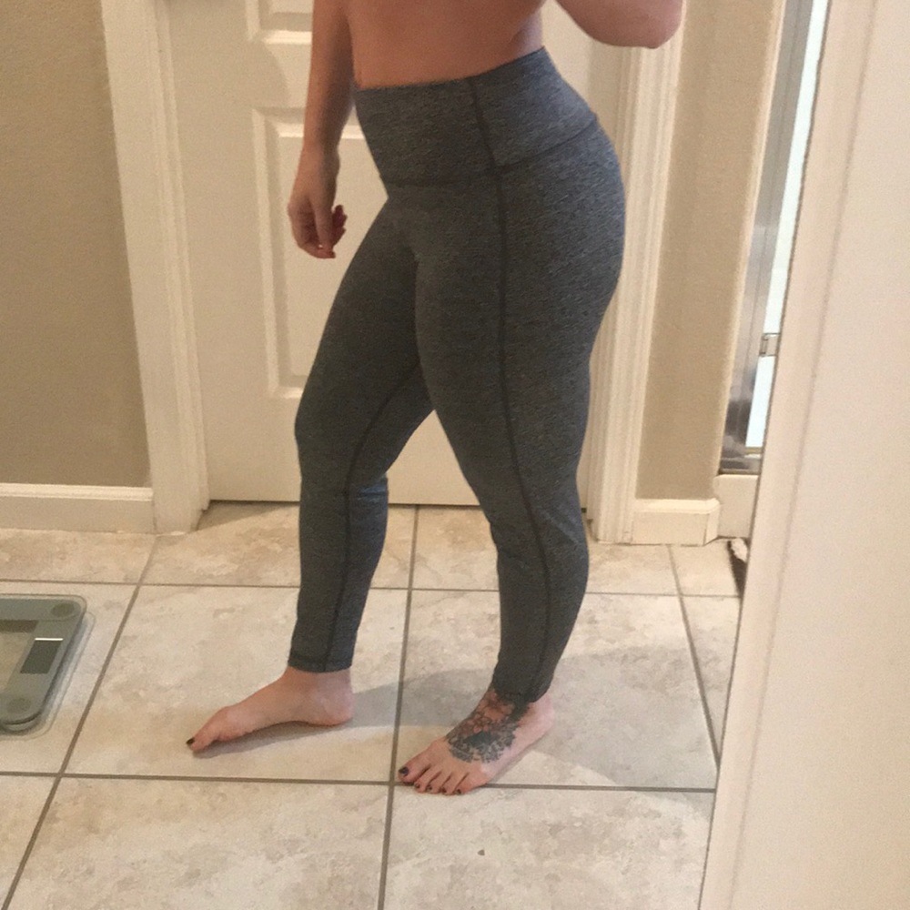 Workout legging